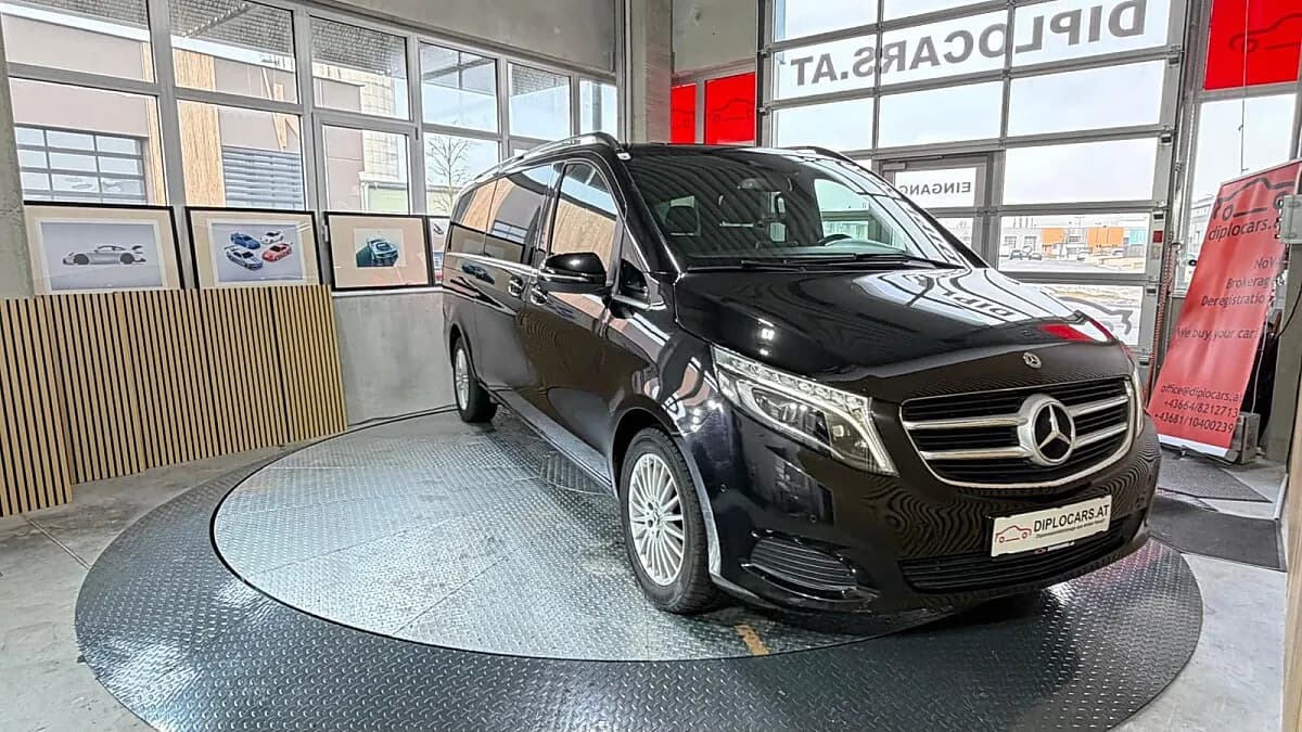 Mercedes-Benz V-Klasse