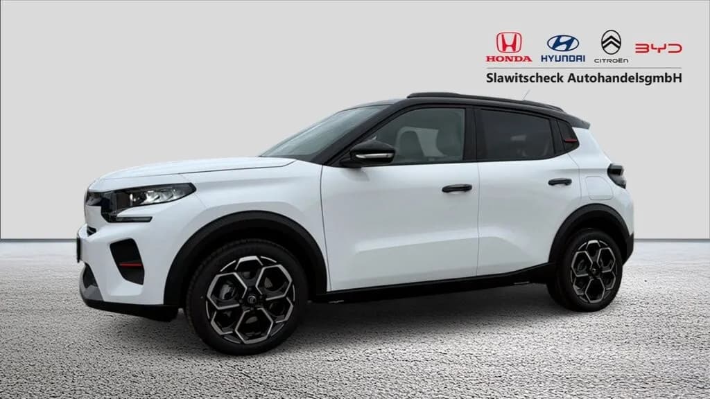 Citroën C3 2026 – € 27.590, 10 km – Bild 1 von 15