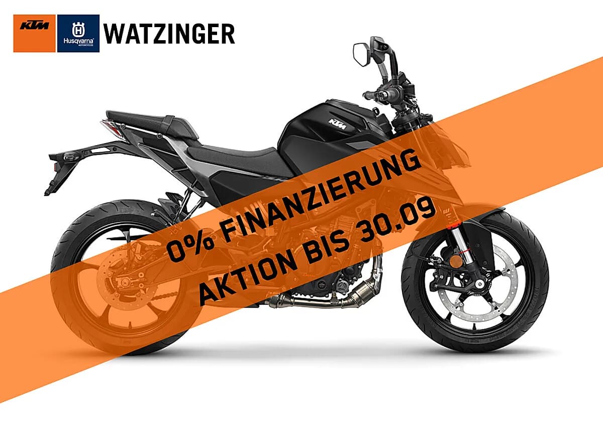 KTM 125 – € 4.499, 0 km – Bild 1 von 2