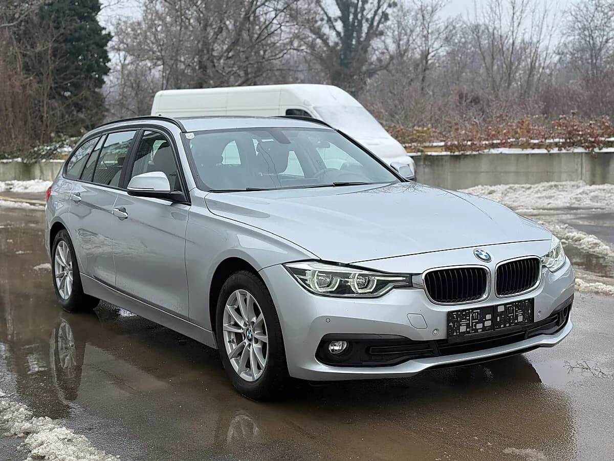 BMW 3er-Reihe