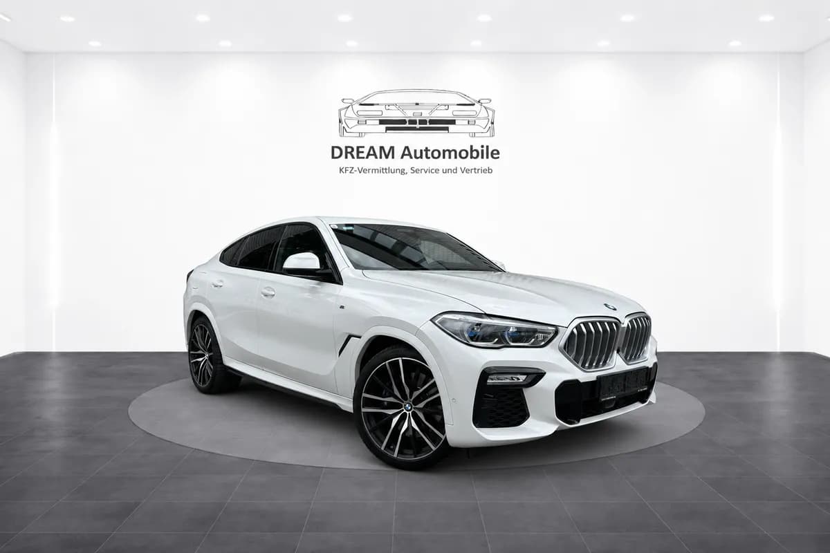 BMW X6 2020 – € 53.990, 148 000 km – Bild 1 von 35