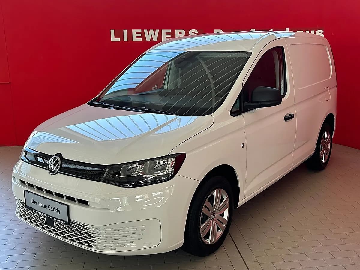 VW Caddy