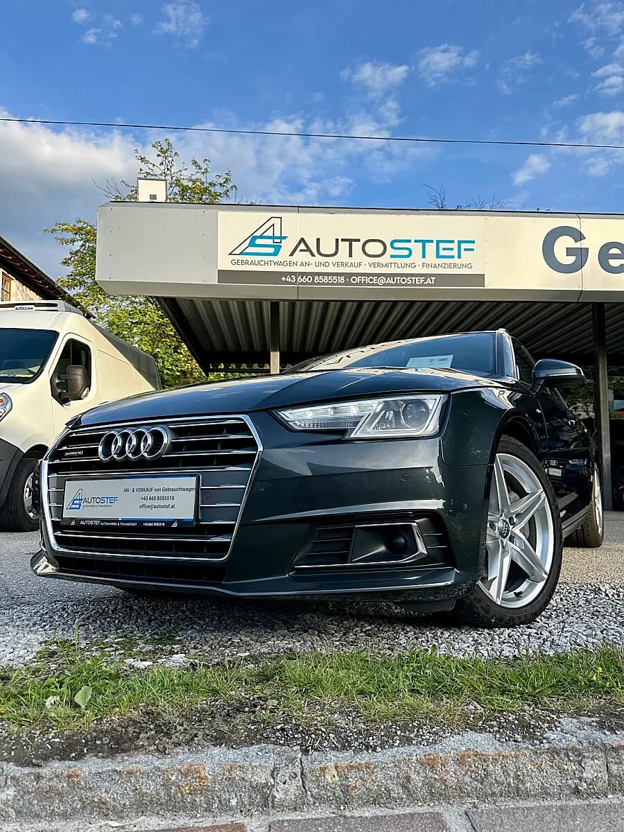 Audi A4