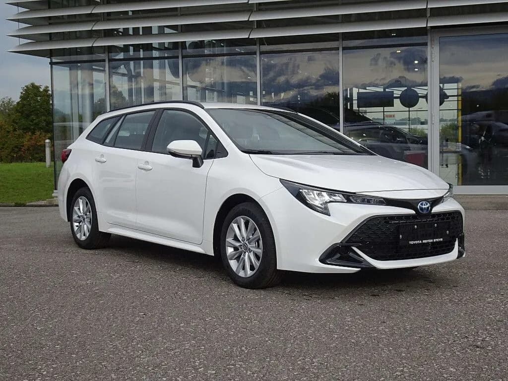Toyota Corolla 2026 – € 25.490, 100 km – Bild 1 von 20