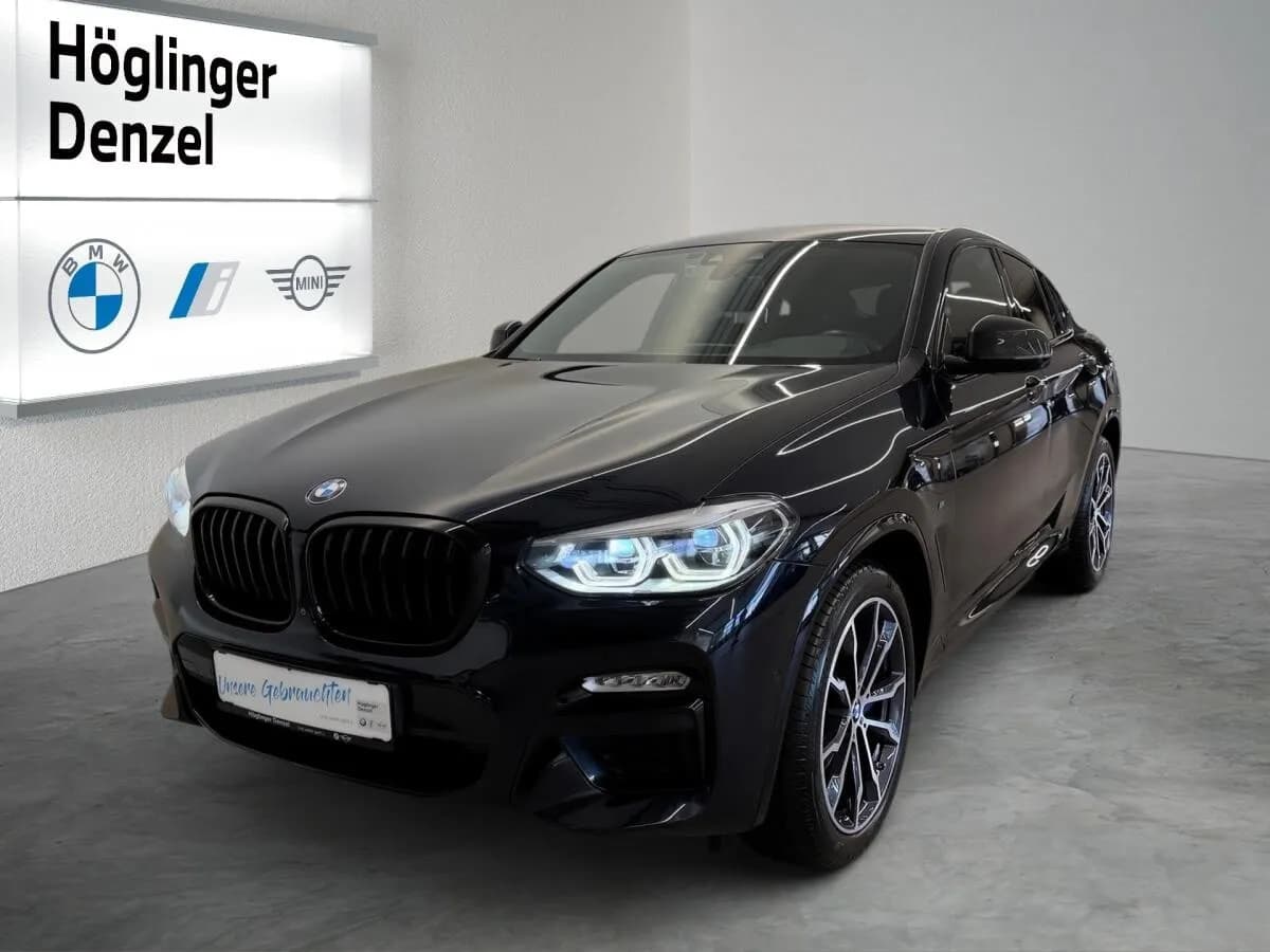 BMW X4 2019 – € 39.990, 107 000 km – Bild 1 von 14