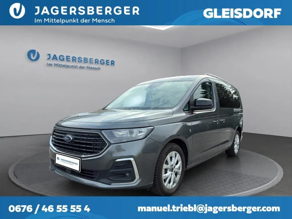 Ford Tourneo