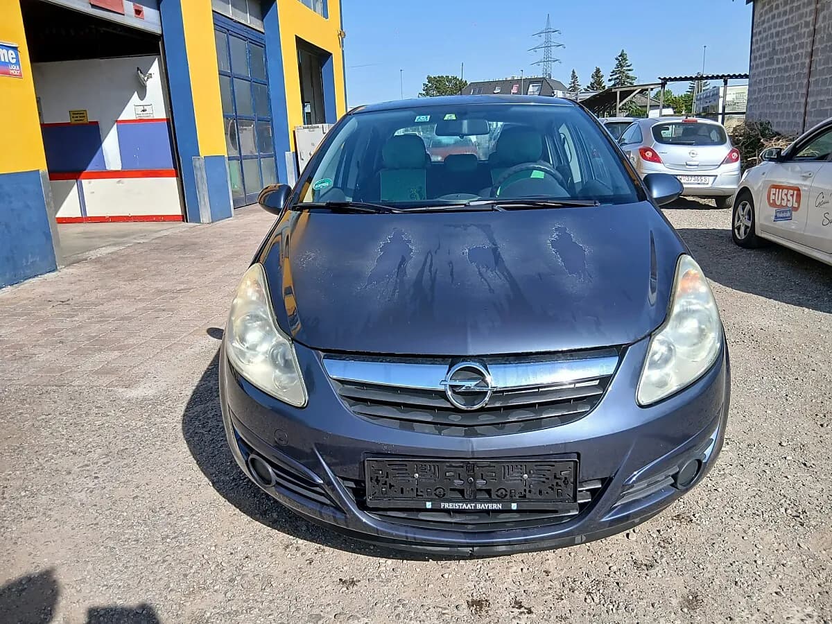Opel Corsa 2007 – € 1.490, 162 384 km – Bild 1 von 16
