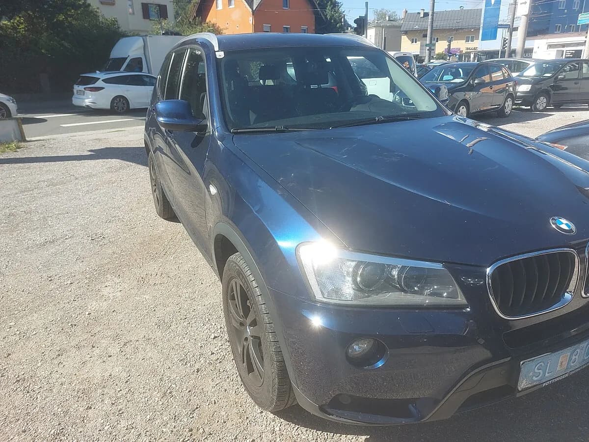 BMW X3