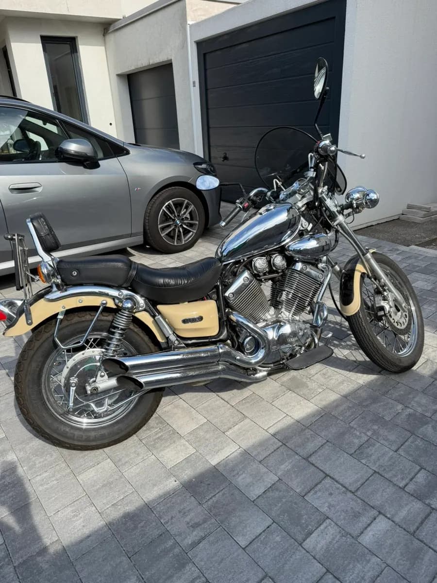 Yamaha XV