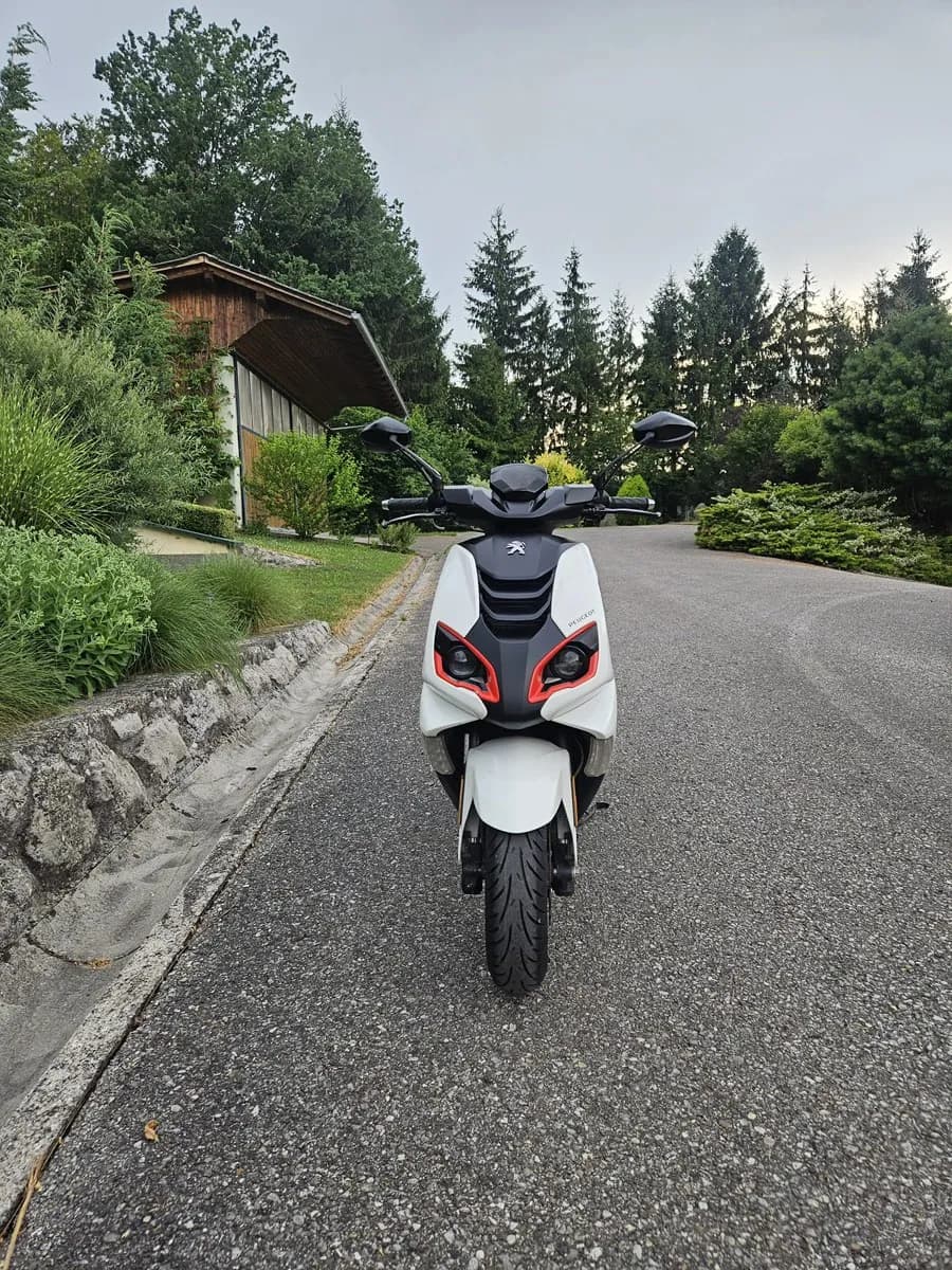 Peugeot Speedfight