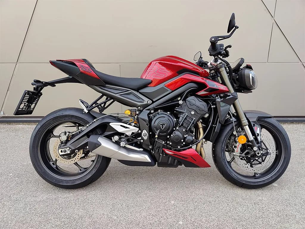 Triumph Street Triple