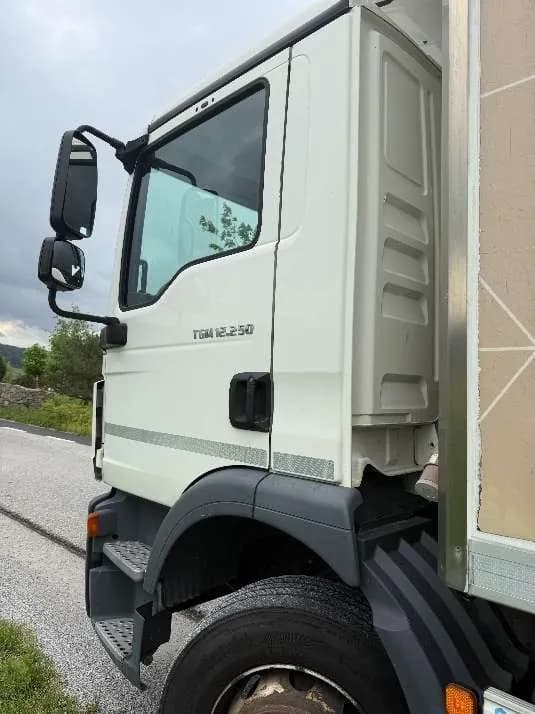 MAN TGM