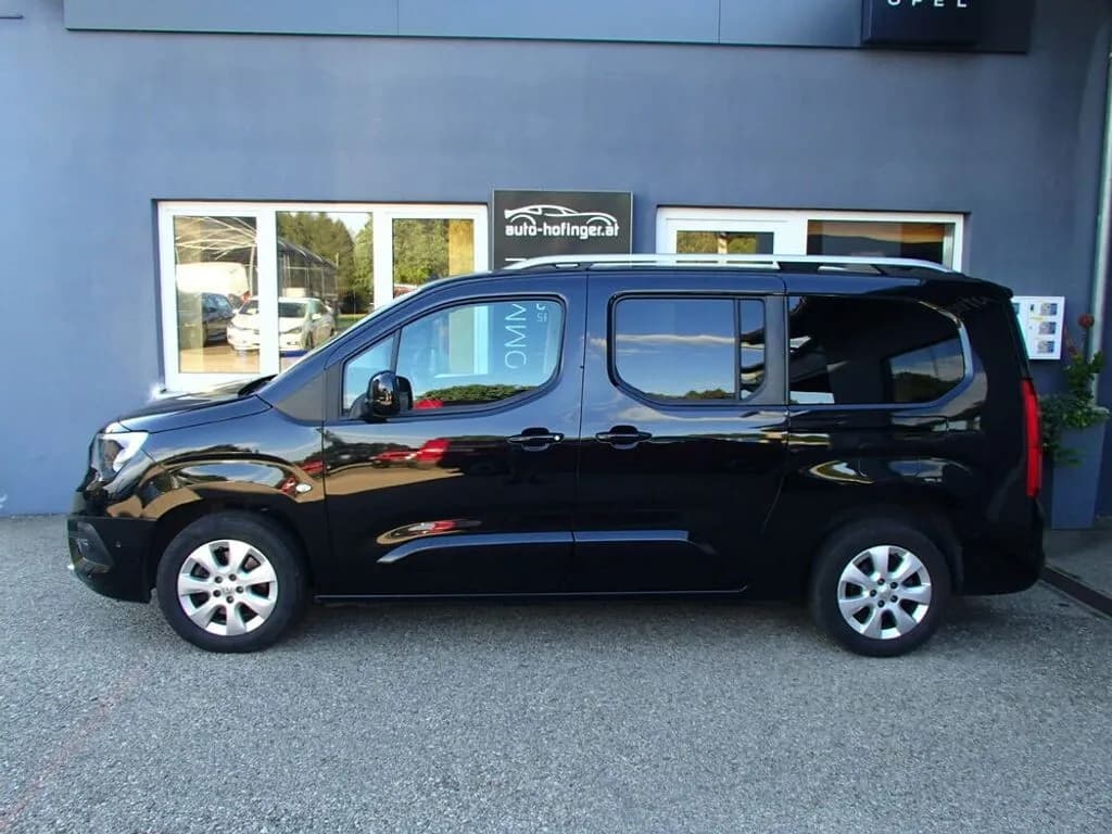 Opel Combo 2022 – € 20.990, 92 000 km – Bild 1 von 25