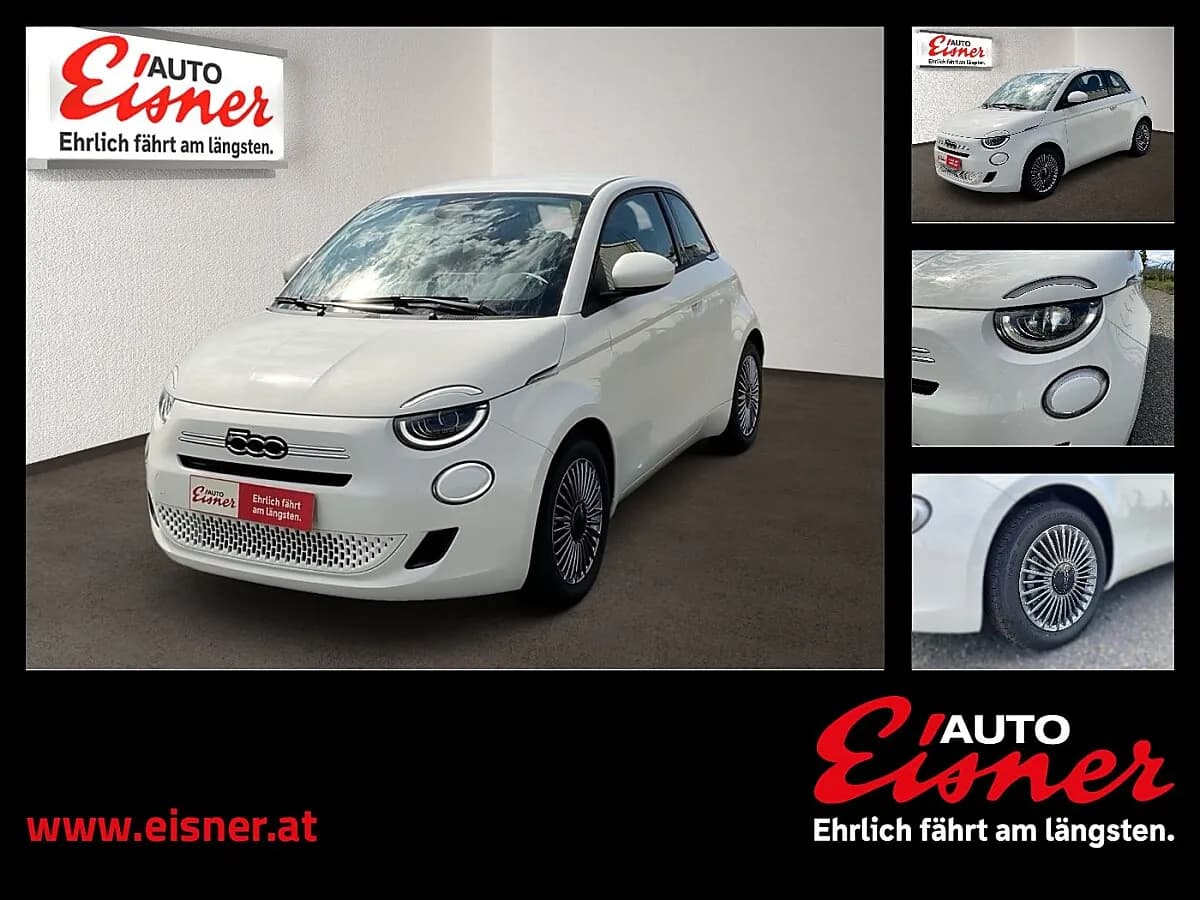 Fiat 500 2026 – € 19.990, 1 501 km – Bild 1 von 17