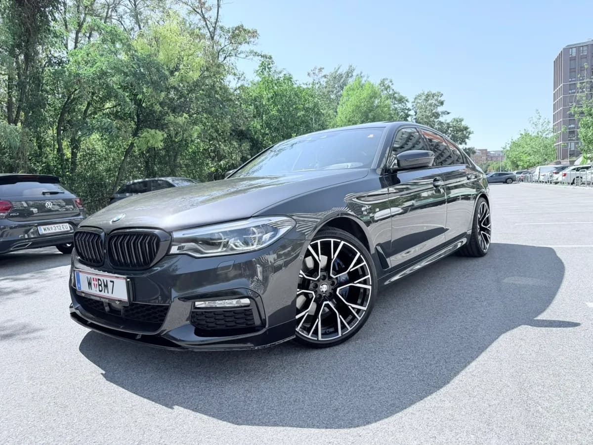 BMW 5er-Reihe 2017 – € 34.990, 155 000 km – Bild 1 von 19