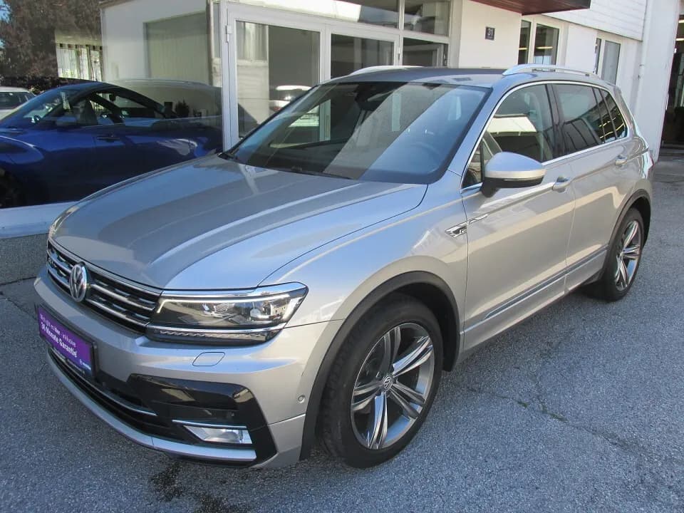 VW Tiguan