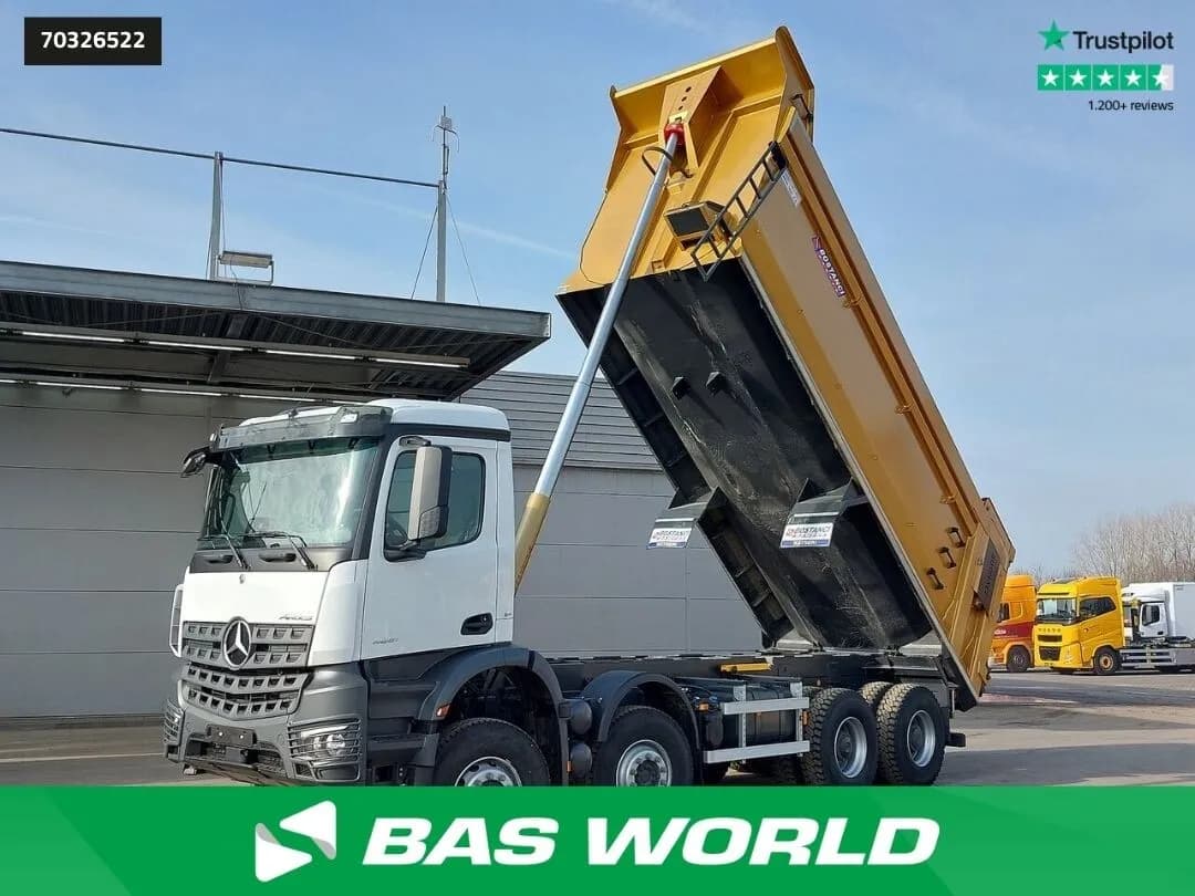 Mercedes-Benz Arocs