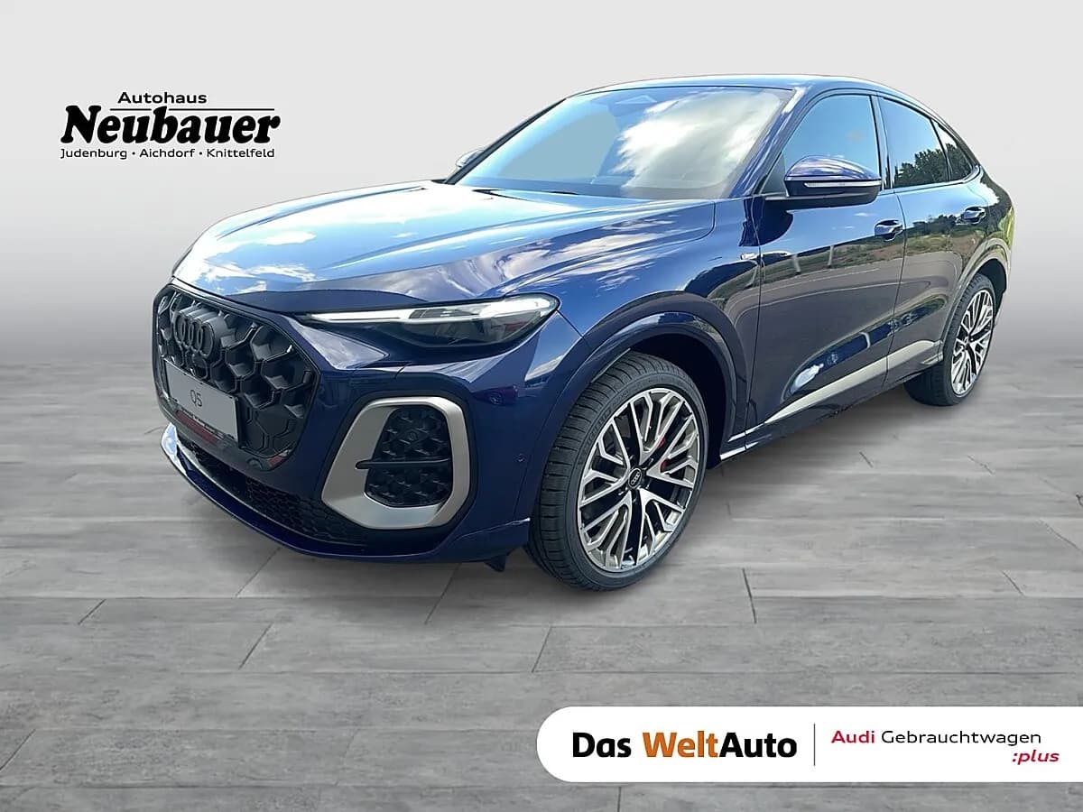 Audi Q5 2026 – € 84.490, 3 000 km – Bild 1 von 11