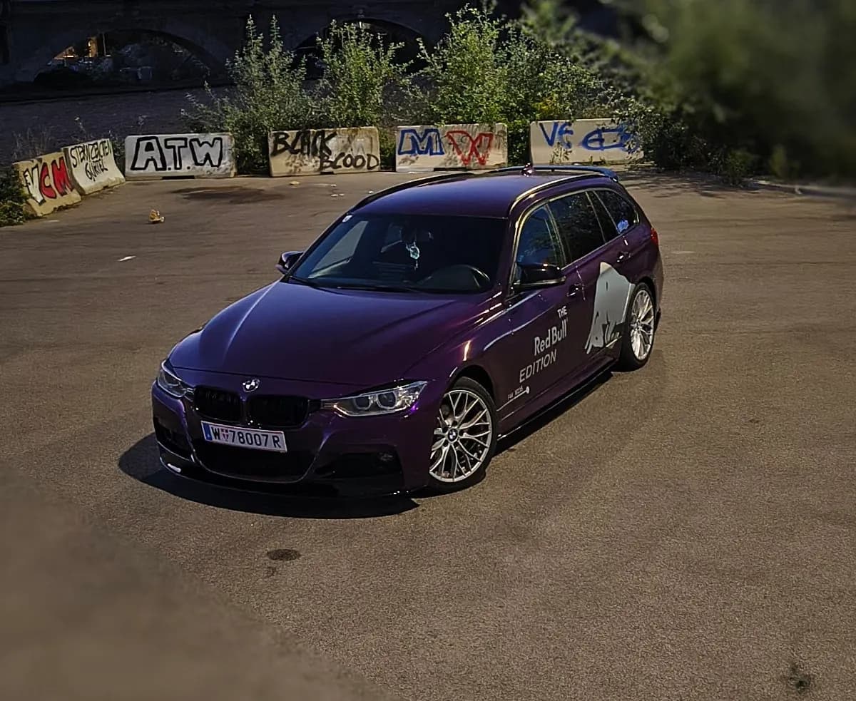 BMW 3er-Reihe 2013 – € 10.500, 250 000 km – Bild 1 von 18