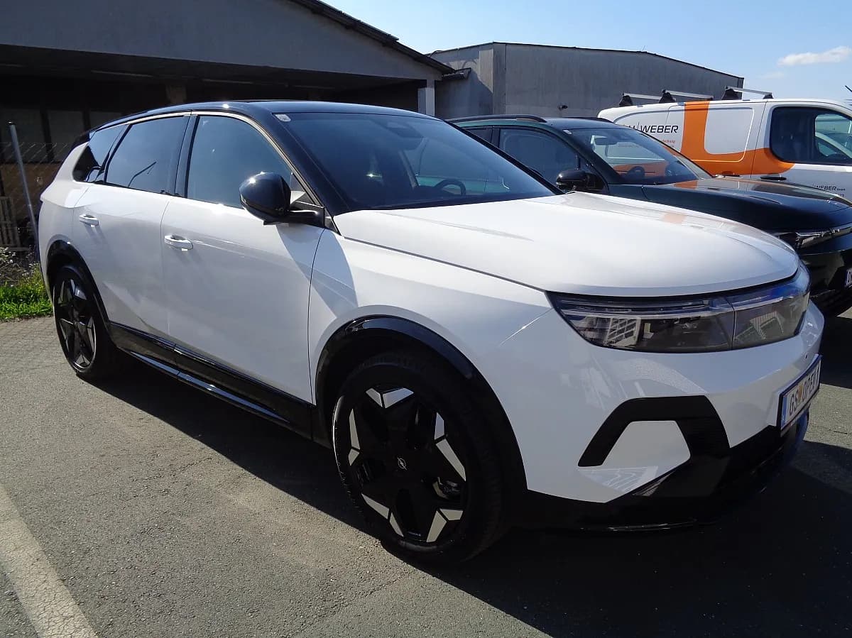 Opel Grandland