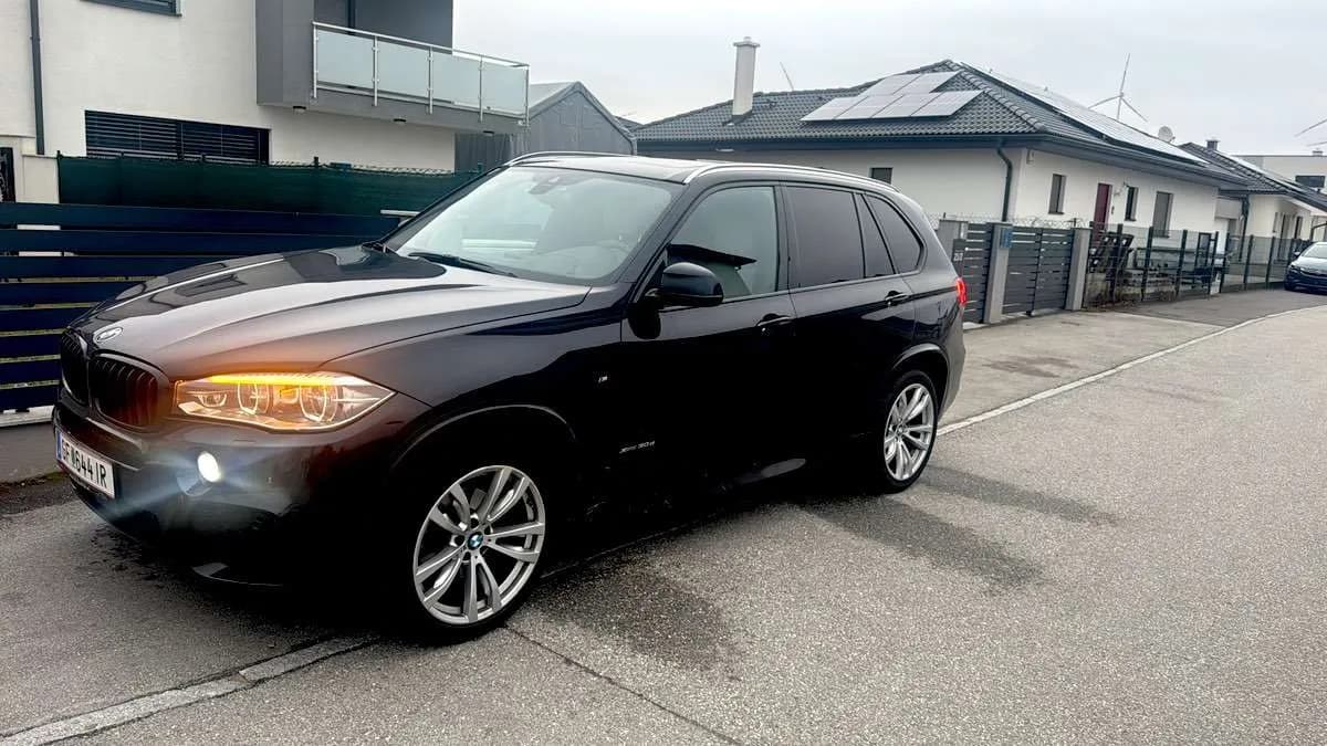 BMW X5 2016 – € 24.700, 250 000 km – Bild 1 von 17