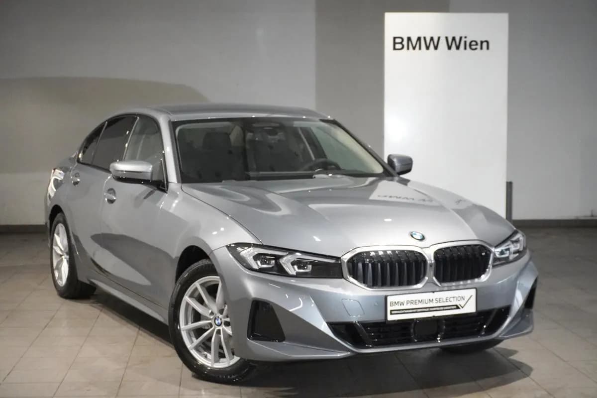 BMW 3er-Reihe 2025 – € 52.495, 9 900 km – Bild 1 von 28