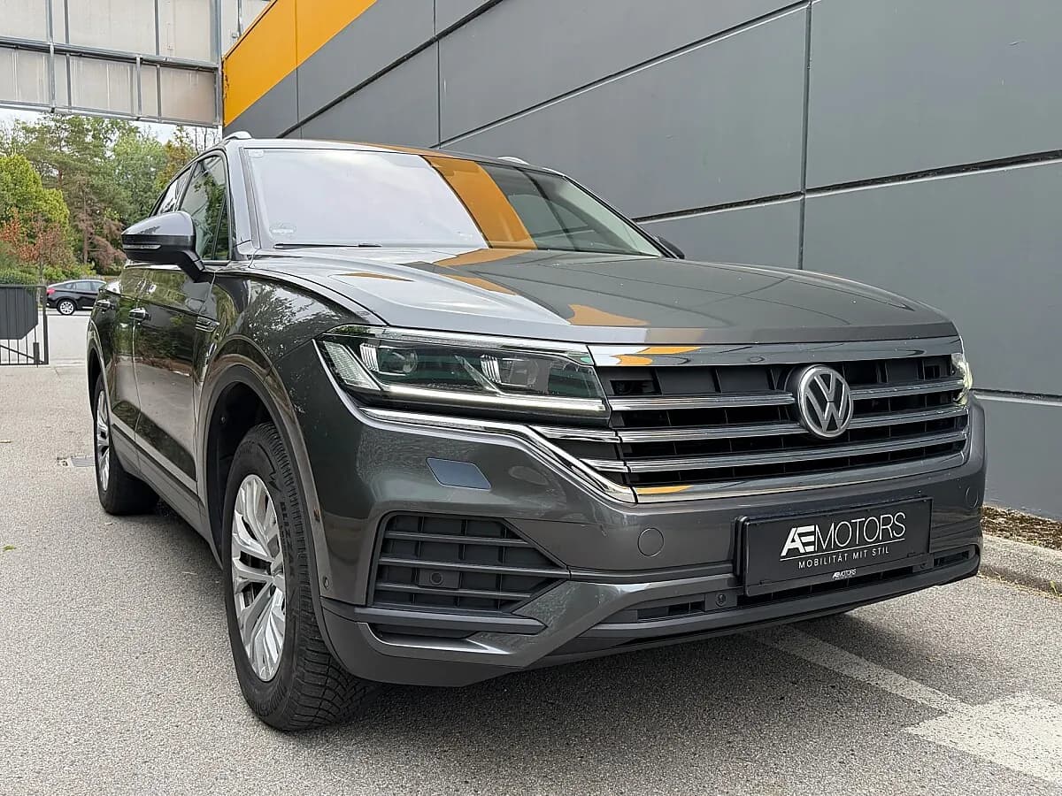 VW Touareg