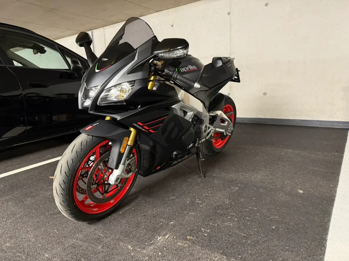Aprilia RSV