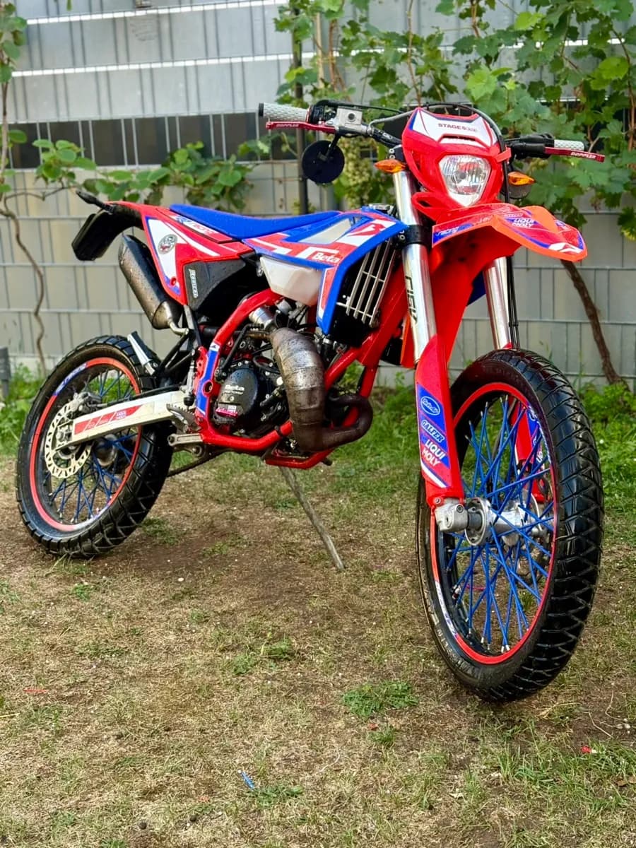 Beta RR