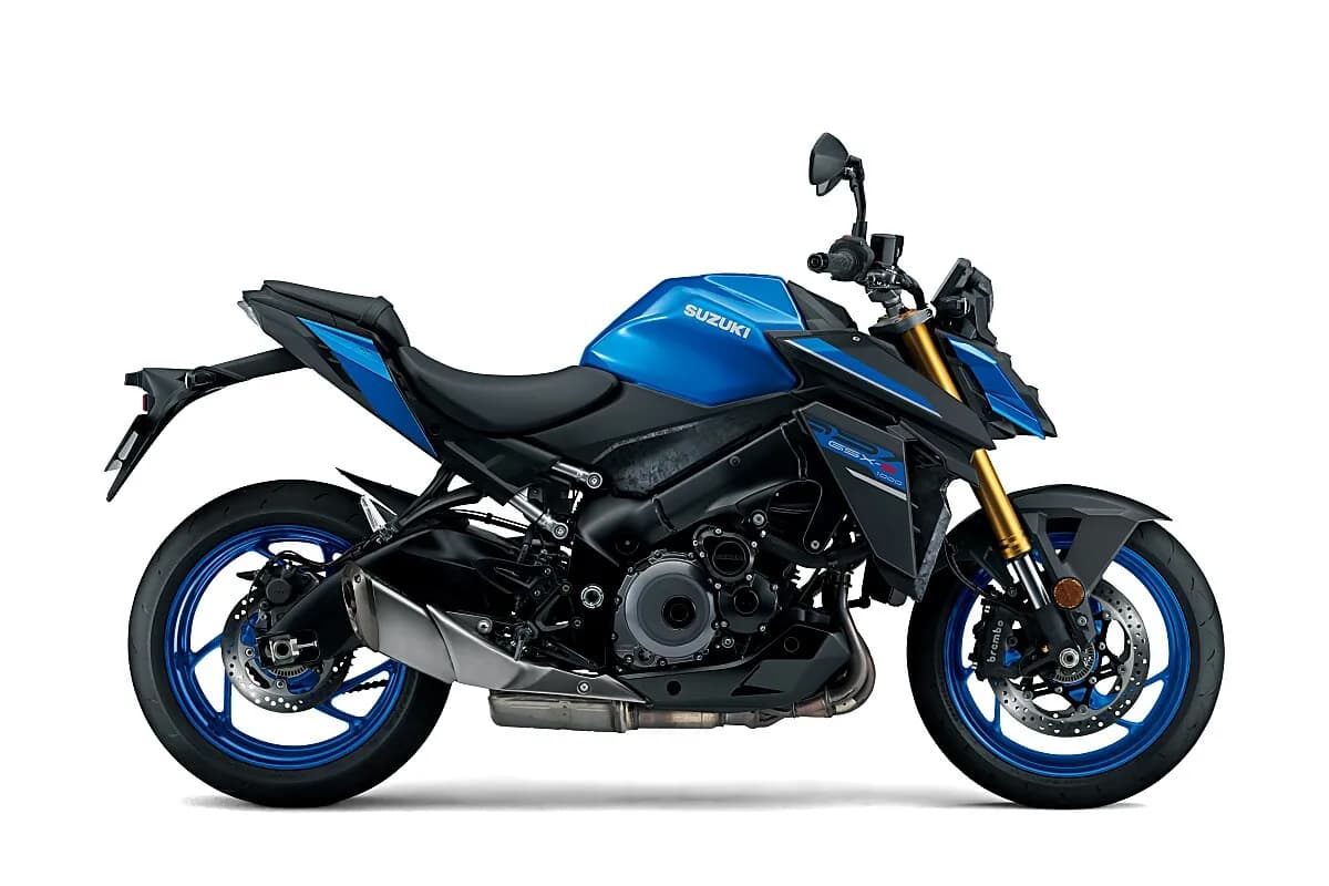 Suzuki GSX – € 14.190, 1 km – Bild 1 von 3
