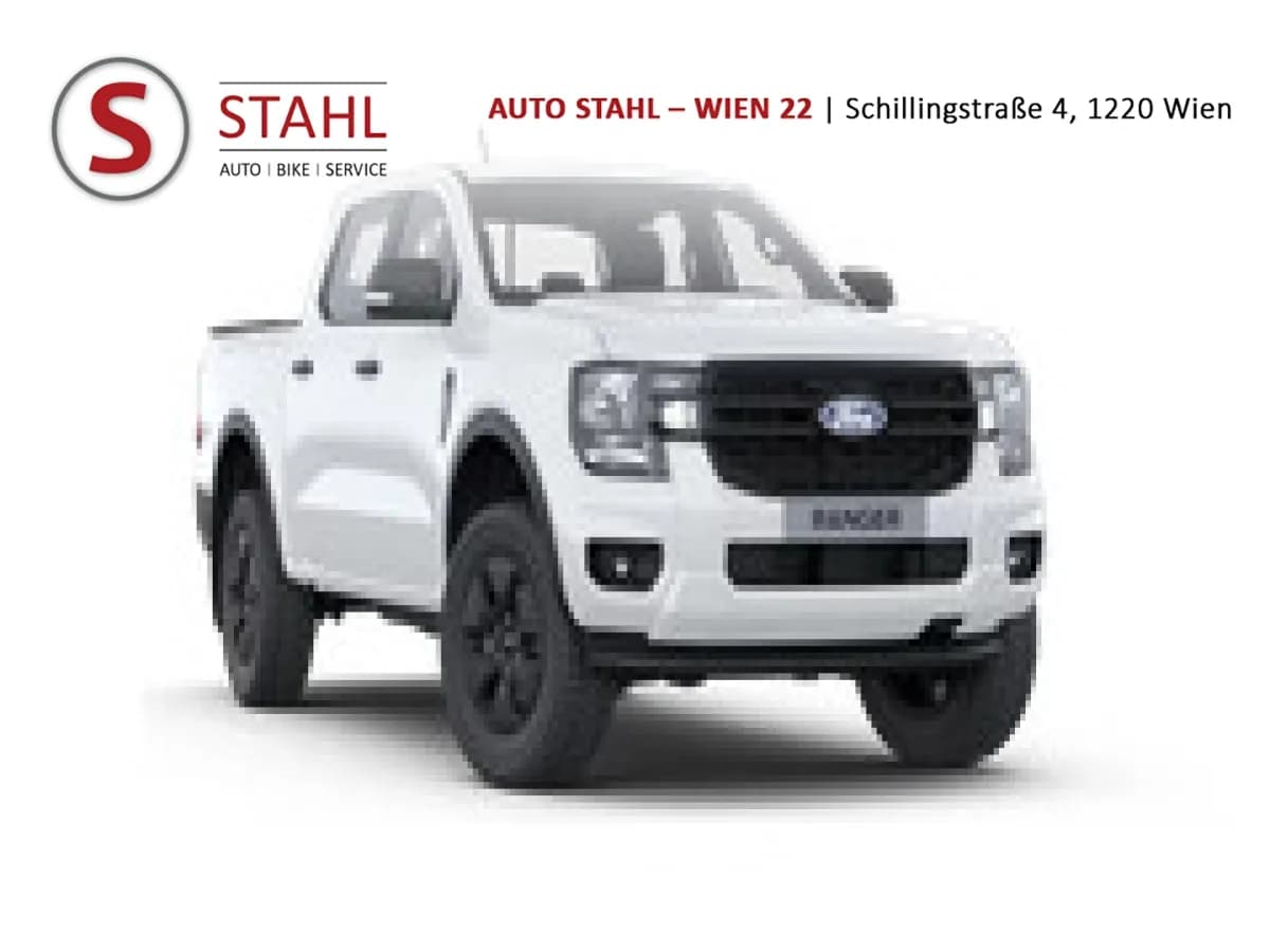 Ford Ranger – € 61.990, 10 km – Bild 1 von 1