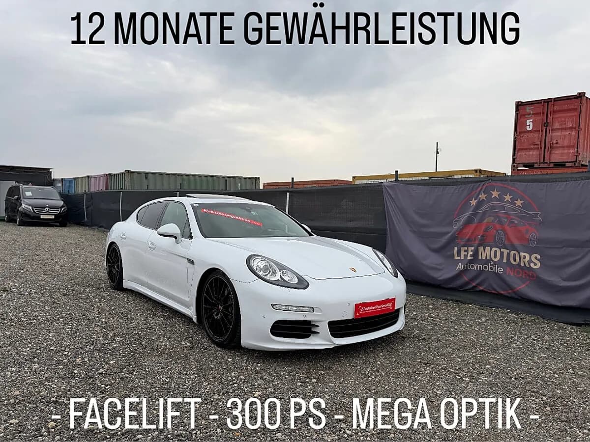Porsche Panamera