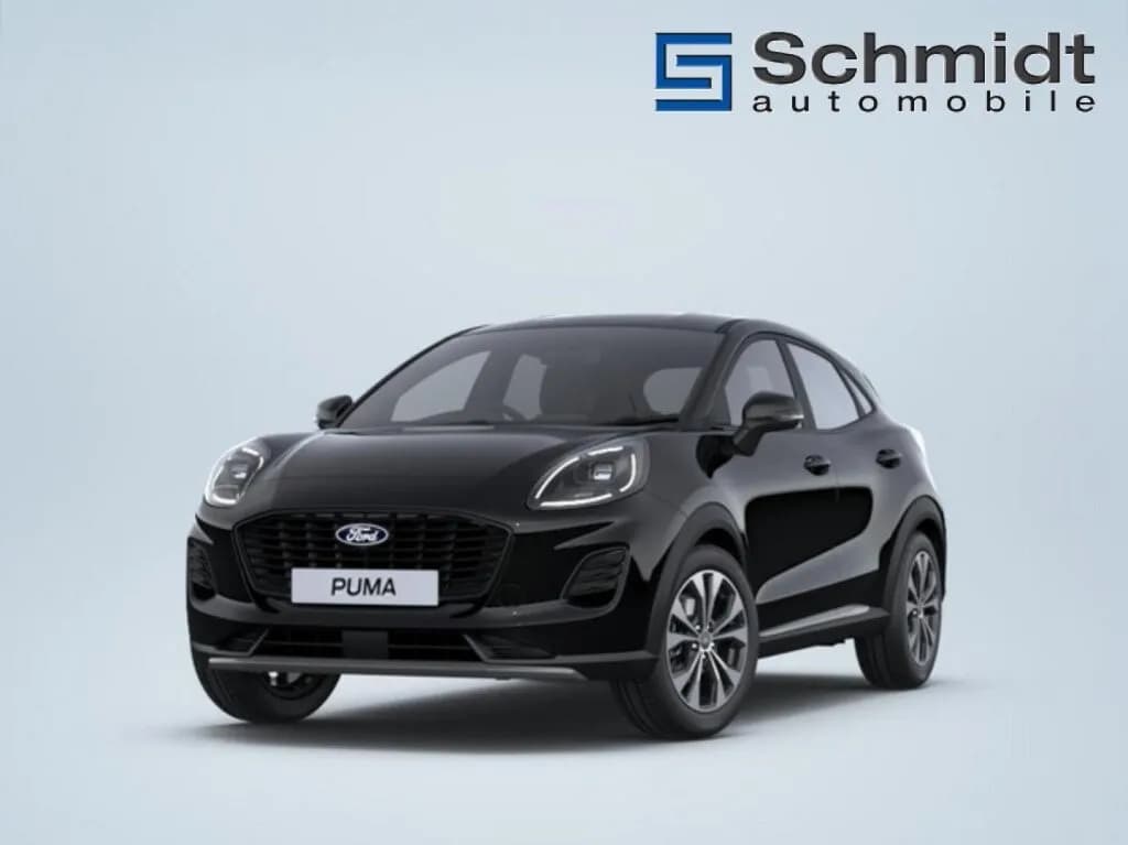 Ford Puma – € 22.690, 10 km – Bild 1 von 9