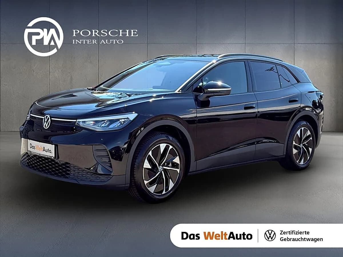 VW ID.4 2026 – € 43.850, 10 km – Bild 1 von 15