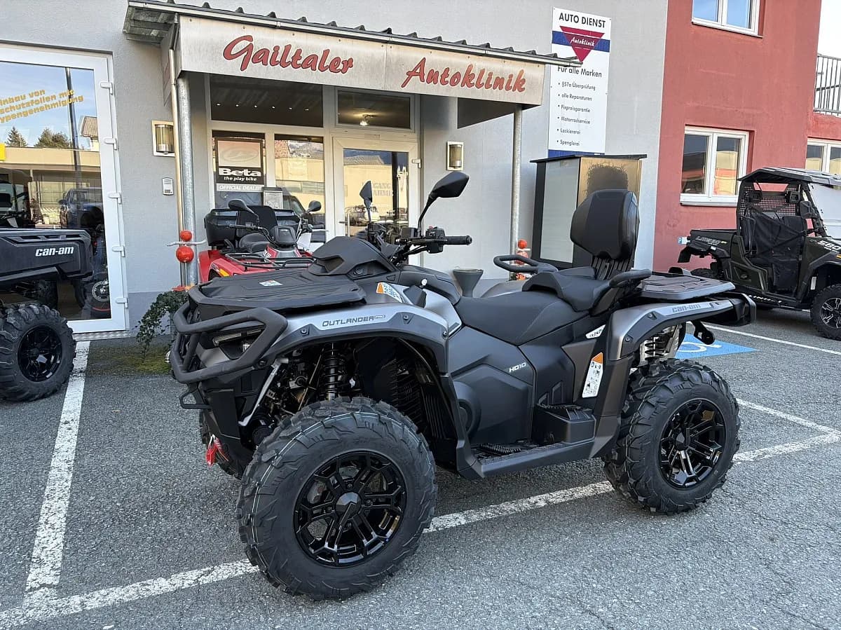 Can-Am Outlander – € 18.990, 0 km – Bild 1 von 14