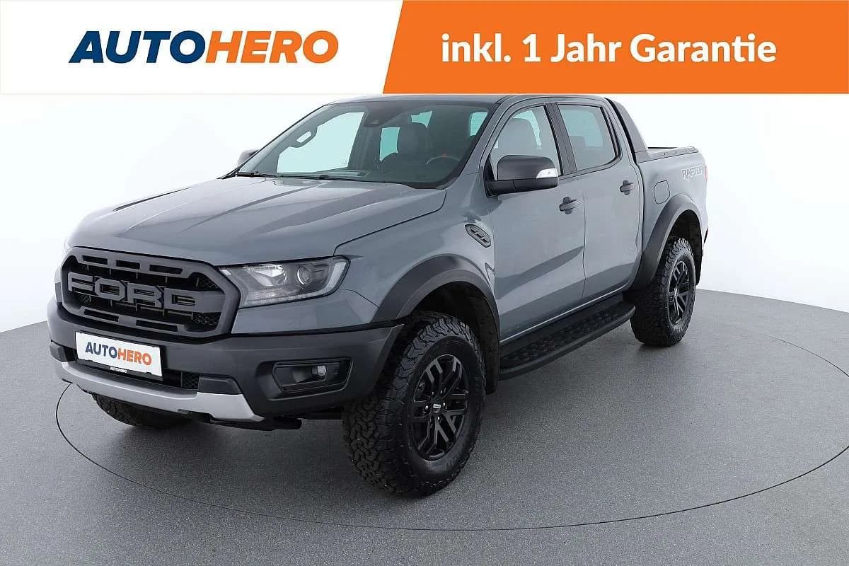 Ford Ranger 2020 – € 36.990, 109 813 km – Bild 1 von 39