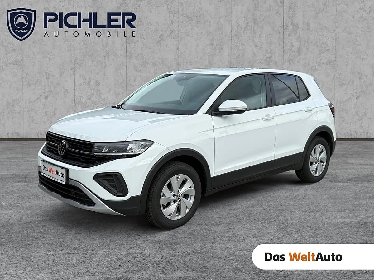 VW T-Cross
