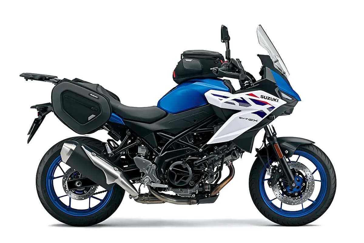 Suzuki SV
