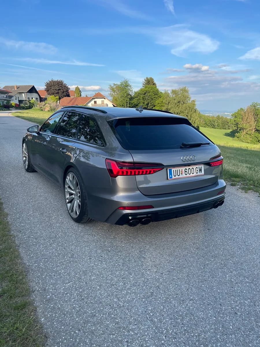 Audi A6 2019 – € 28.900, 183 500 km – Bild 1 von 10