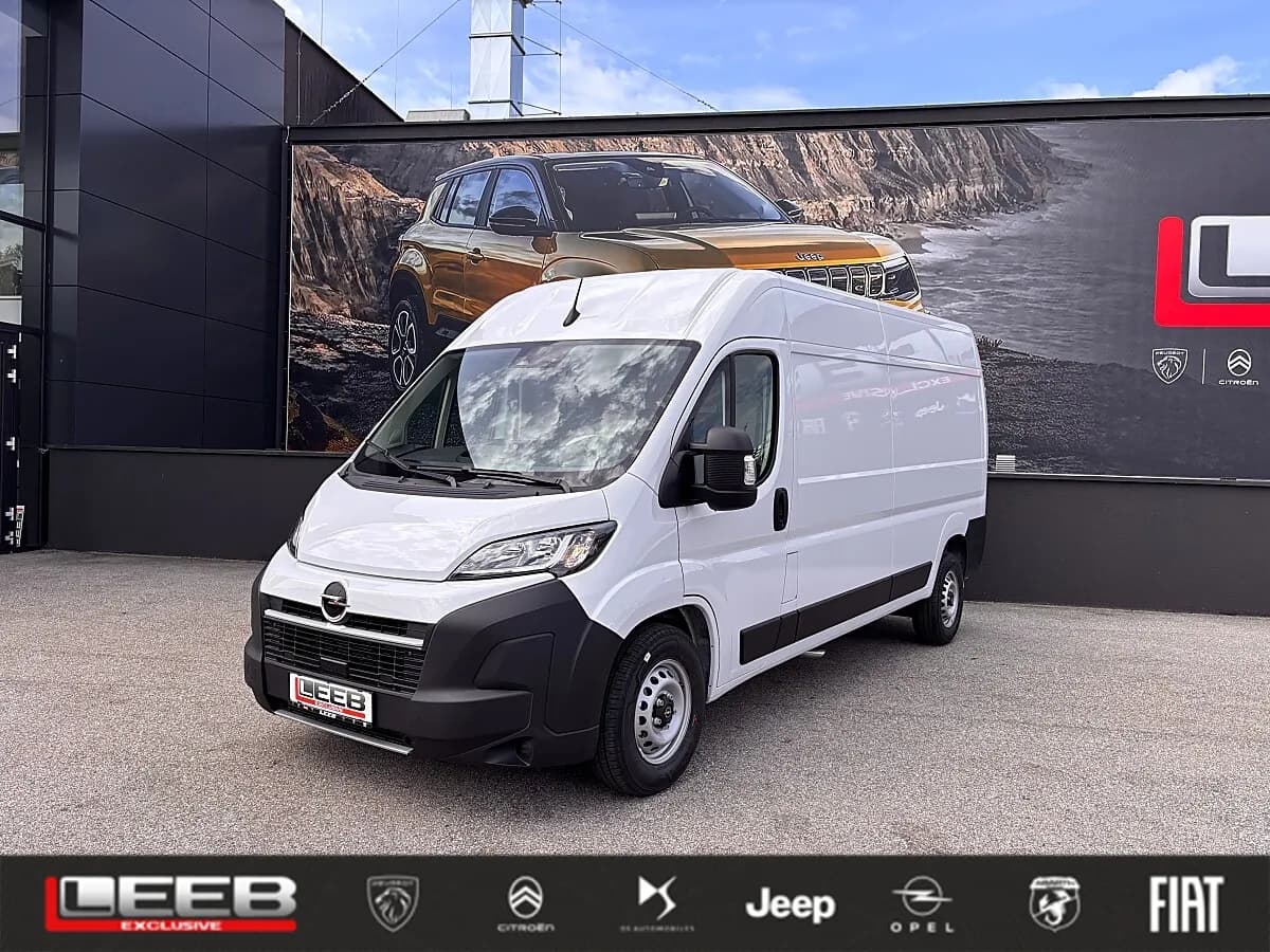Opel Movano