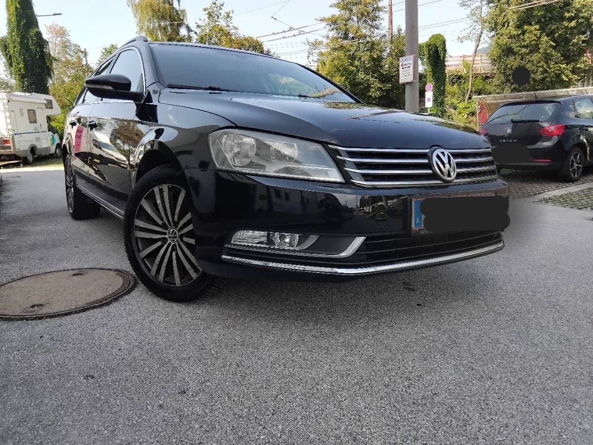 VW Passat