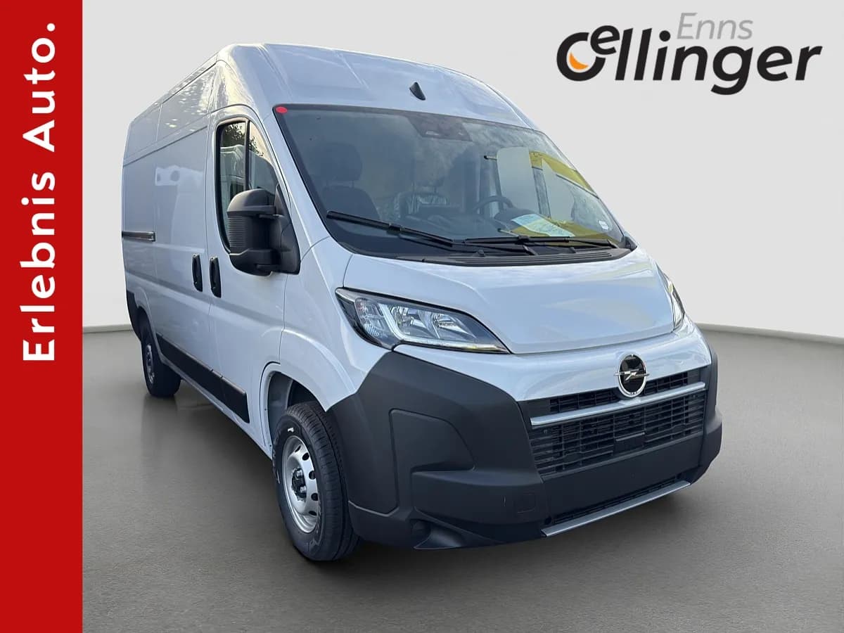 Opel Movano