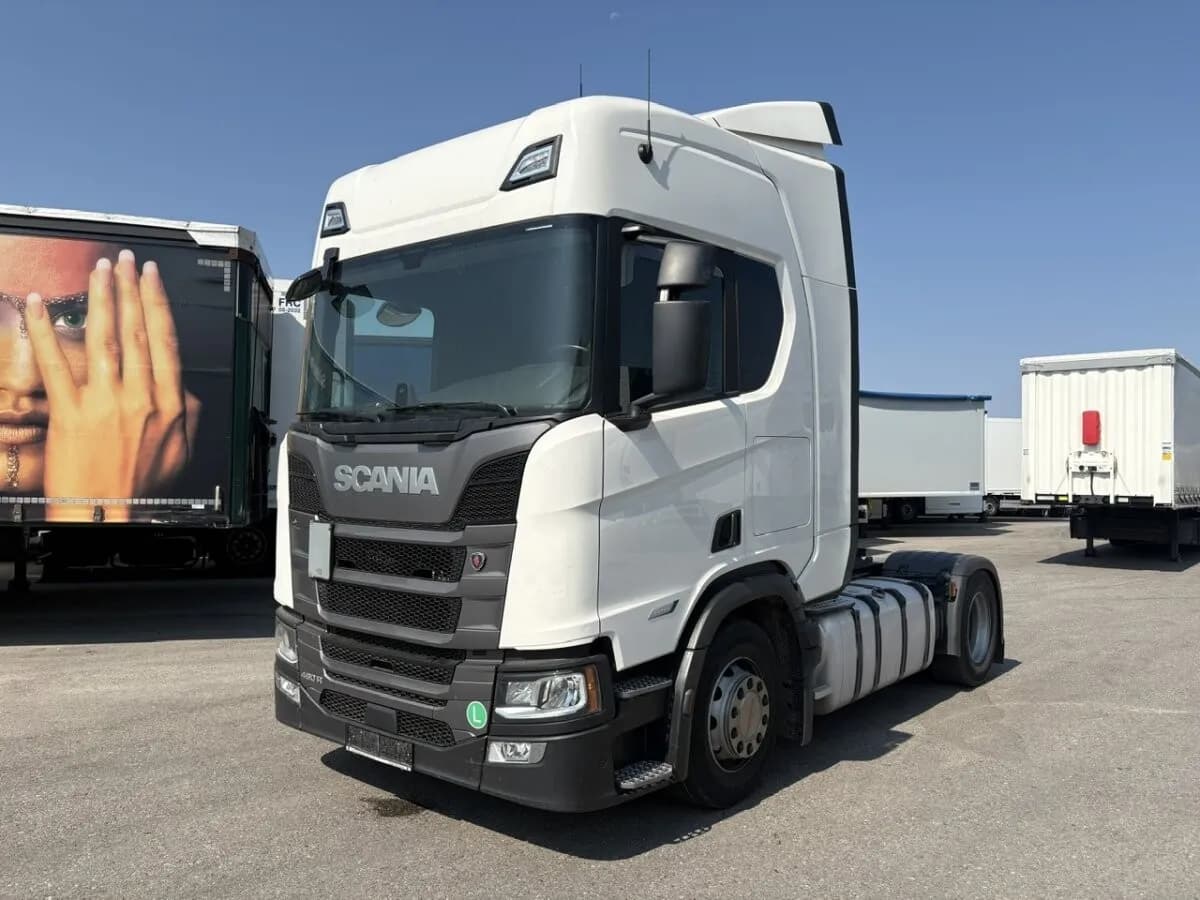 Scania Sonstige