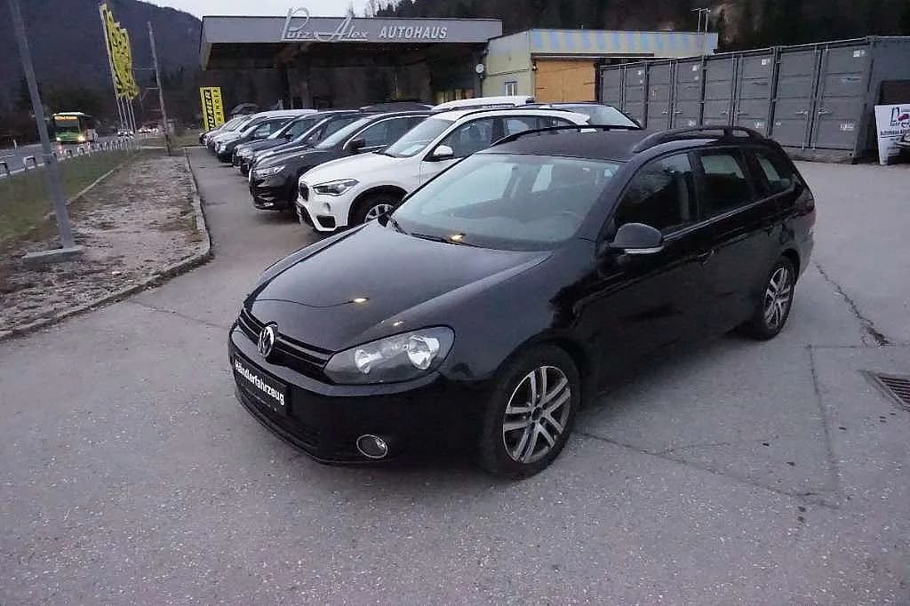 VW Golf 2010 – € 1.990, 480 445 km – Bild 1 von 34