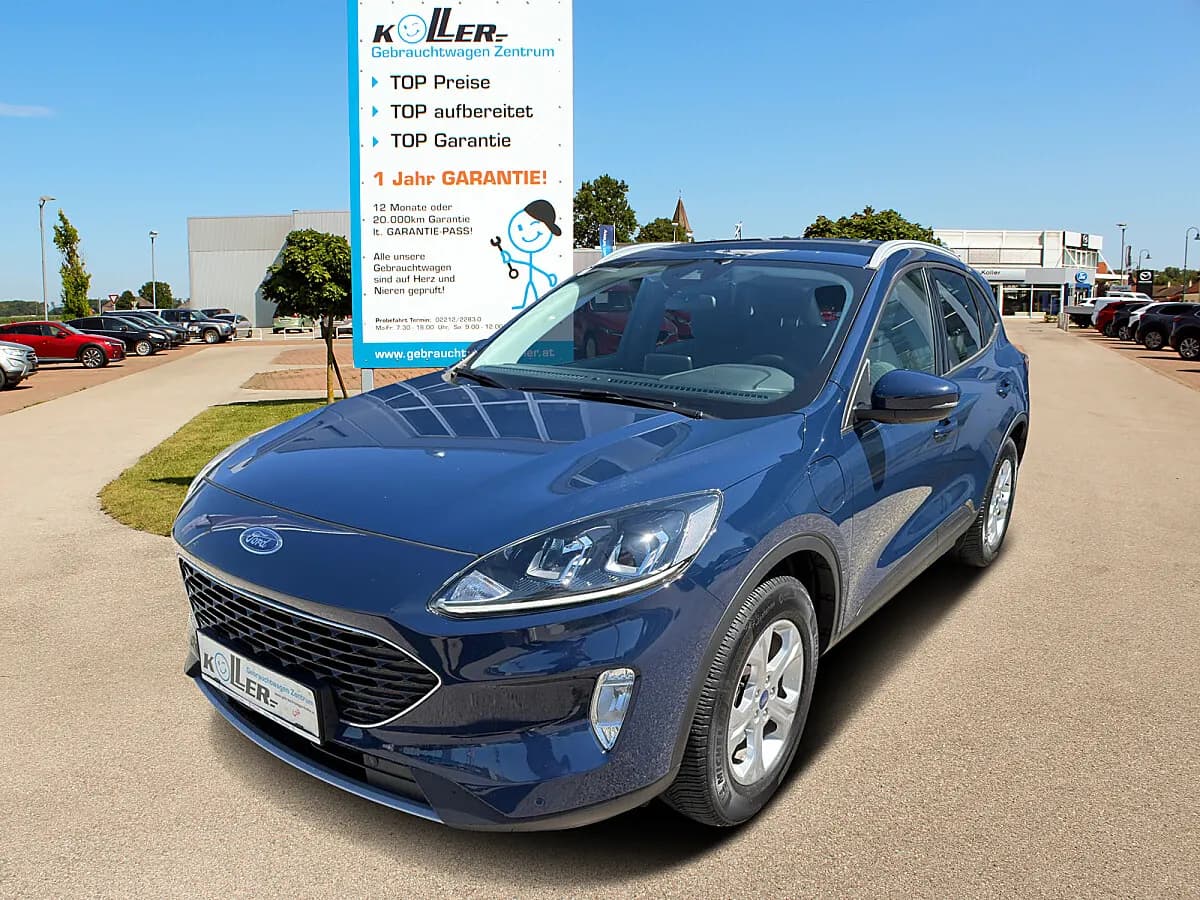 Ford Kuga 2022 – € 21.990, 51 000 km – Bild 1 von 18