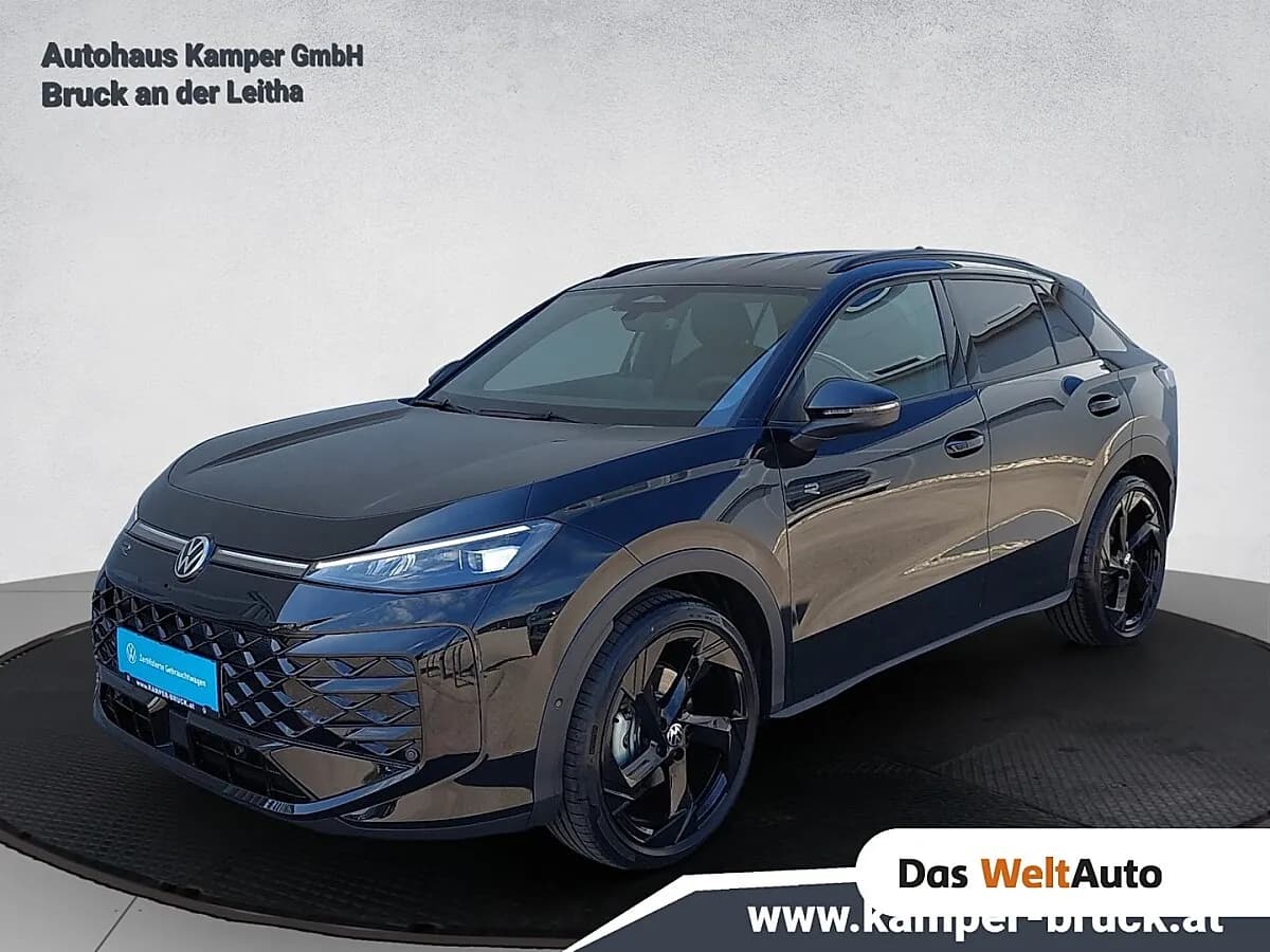 VW T-Roc