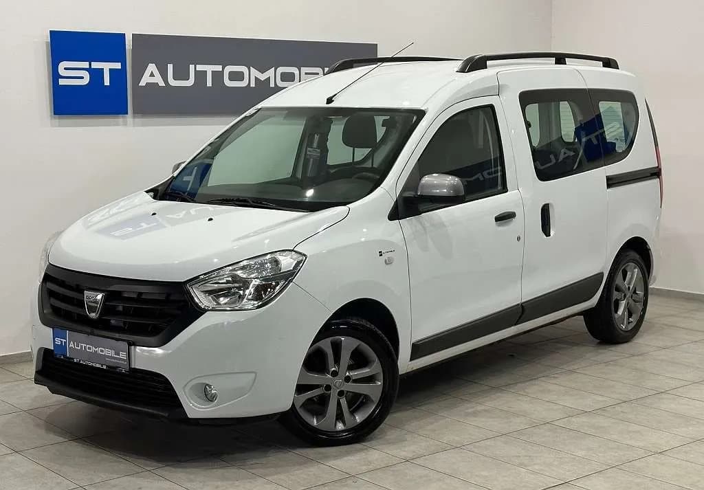 Dacia Dokker 2015 – € 12.990, 104 723 km – Bild 1 von 14