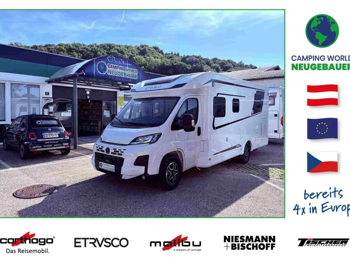 Etrusco T 7400 QBC – € 102.231, 0 km – Bild 1 von 31