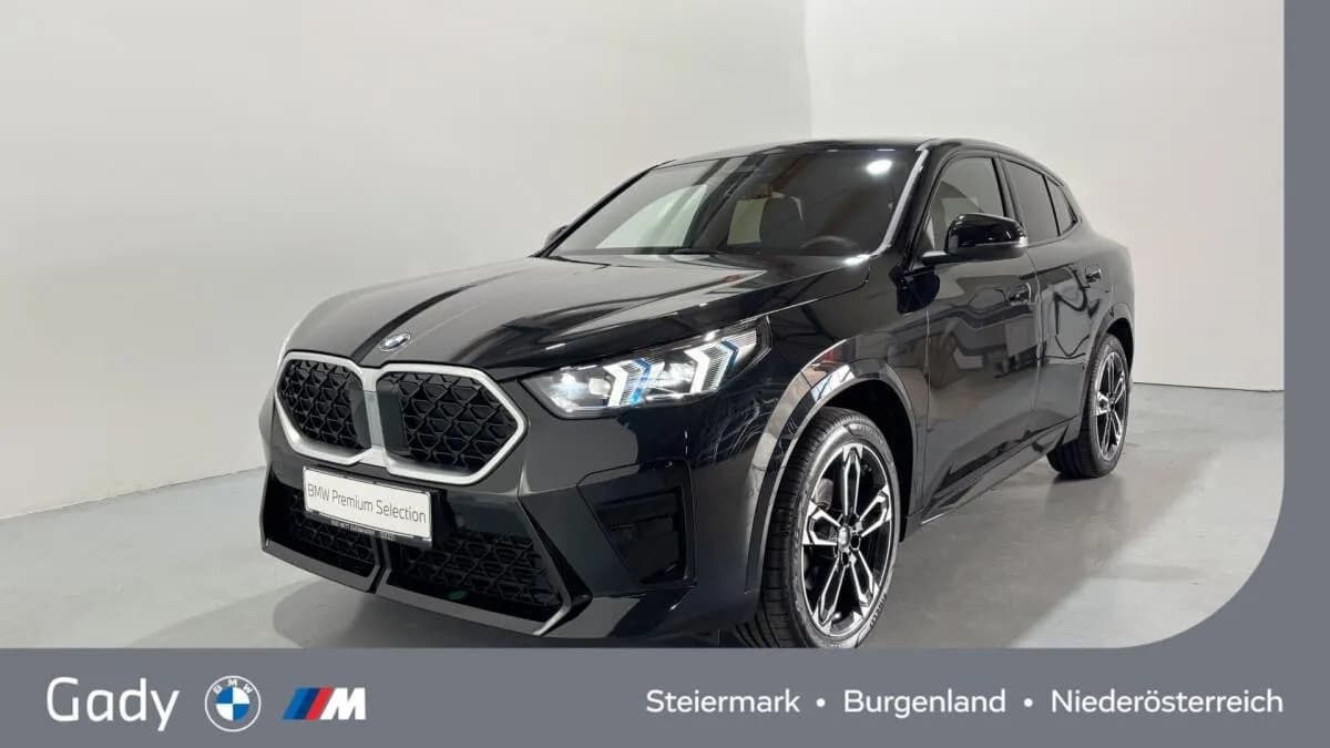 BMW X2 2025 – € 48.440, 18 000 km – Bild 1 von 17