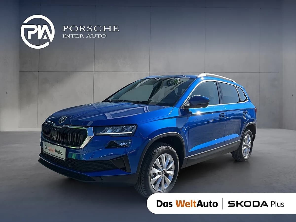 Skoda Karoq 2026 – € 39.990, 15 000 km – Bild 1 von 21
